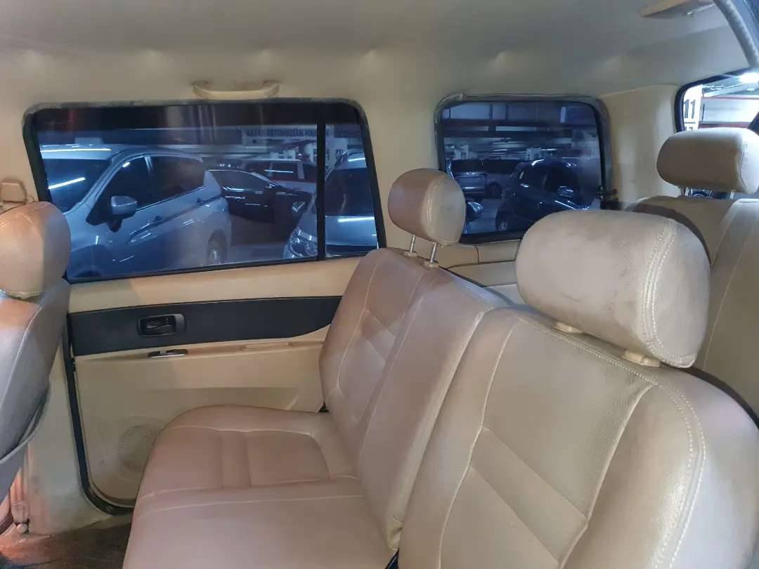 2014 Isuzu Panther 2014 Isuzu Panther