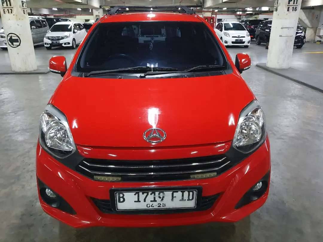 2018 Daihatsu Ayla Bekas 2018 Daihatsu Ayla Bekas