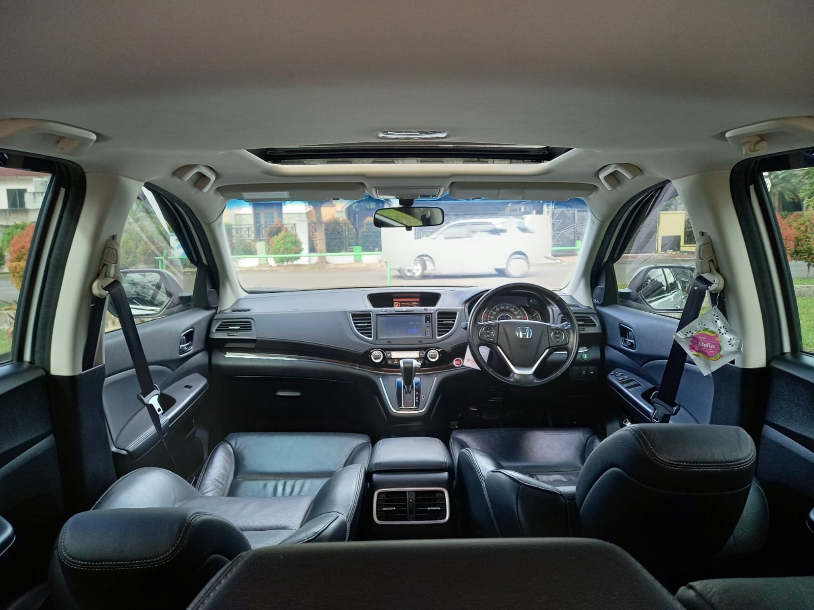 2016 Honda CR-V 2016 Honda CR-V