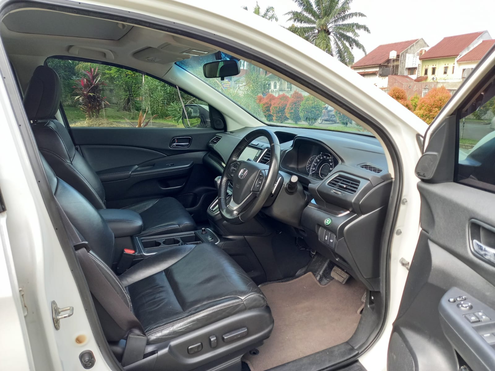 2016 Honda CR-V 2016 Honda CR-V