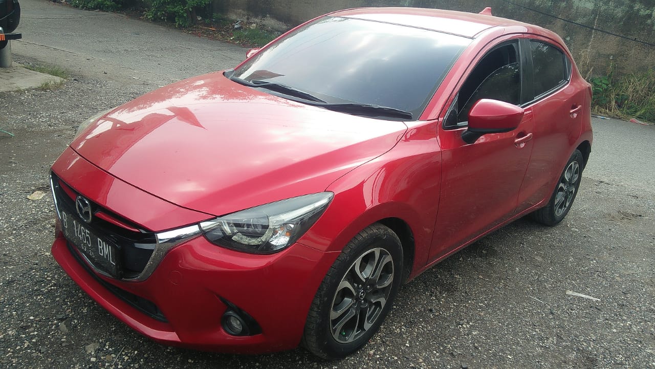 Second Hand 2015 Mazda 2 Second Hand 2015 Mazda 2
