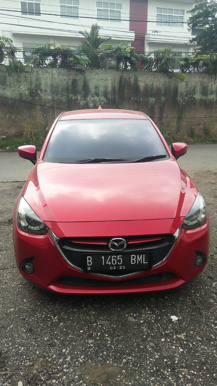 2015 Mazda 2 2015 Mazda 2