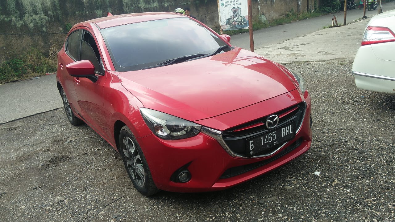 2015 Mazda 2 2015 Mazda 2