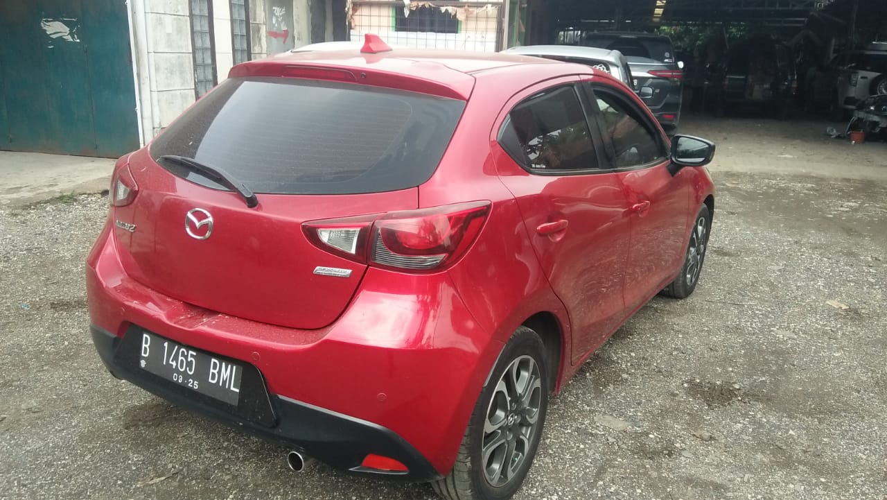 2015 Mazda 2 2015 Mazda 2