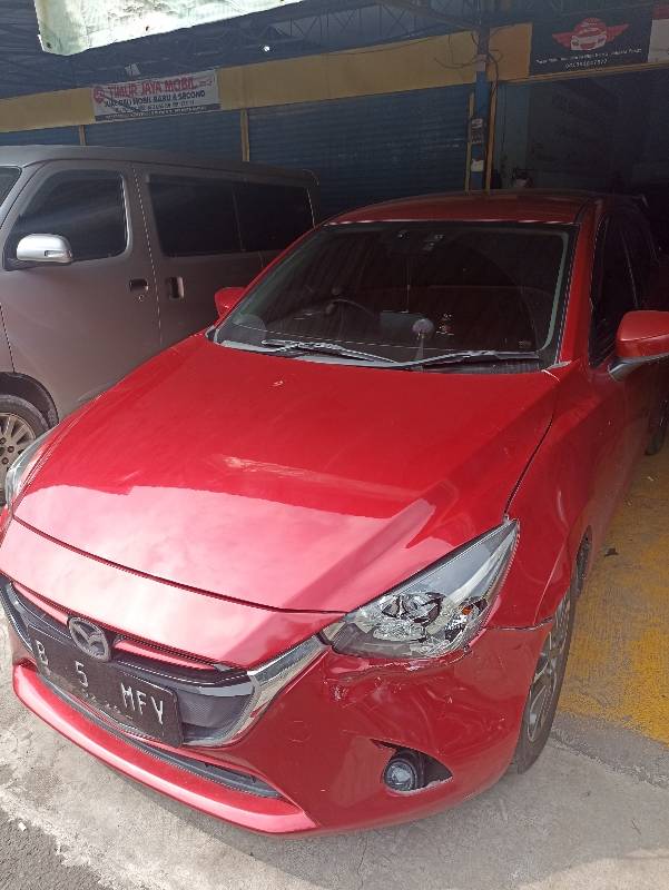 2016 Mazda 2  R SKYACTIV AT R SKYACTIV AT tua