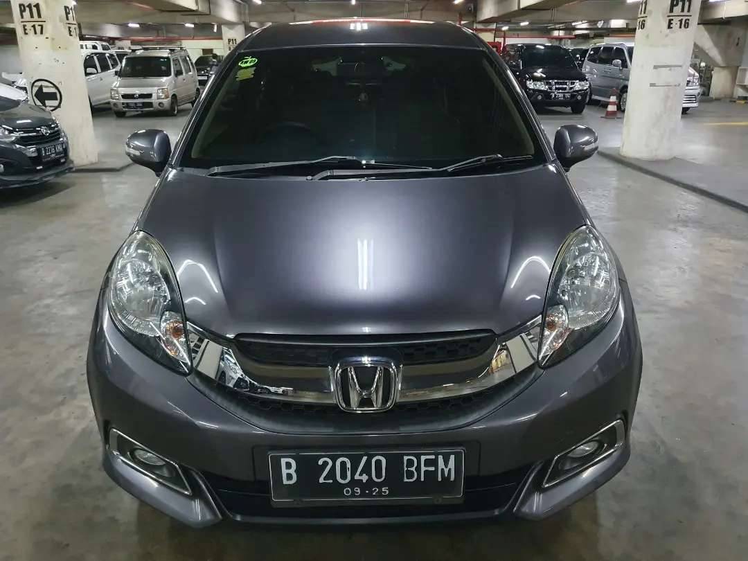 Used 2019 Honda Mobilio Used 2019 Honda Mobilio