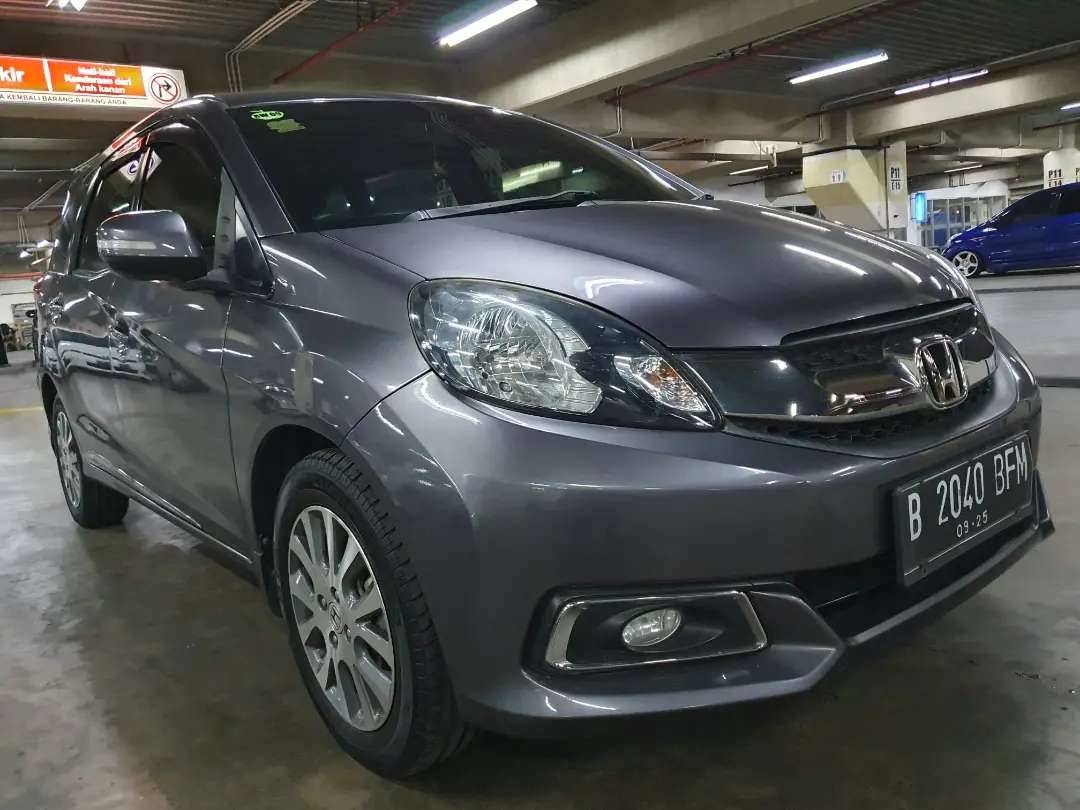2019 Honda Mobilio 2019 Honda Mobilio