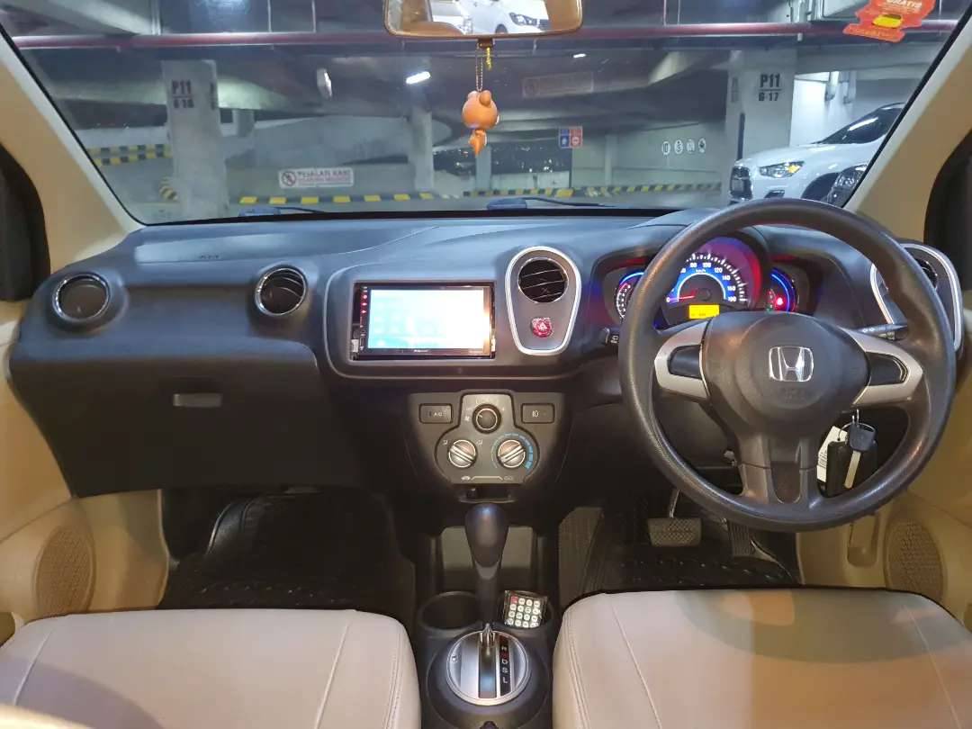 2019 Honda Mobilio 2019 Honda Mobilio