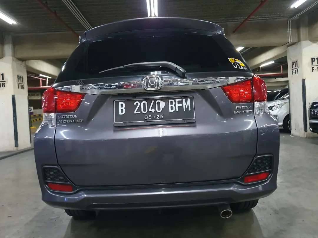 2019 Honda Mobilio 2019 Honda Mobilio
