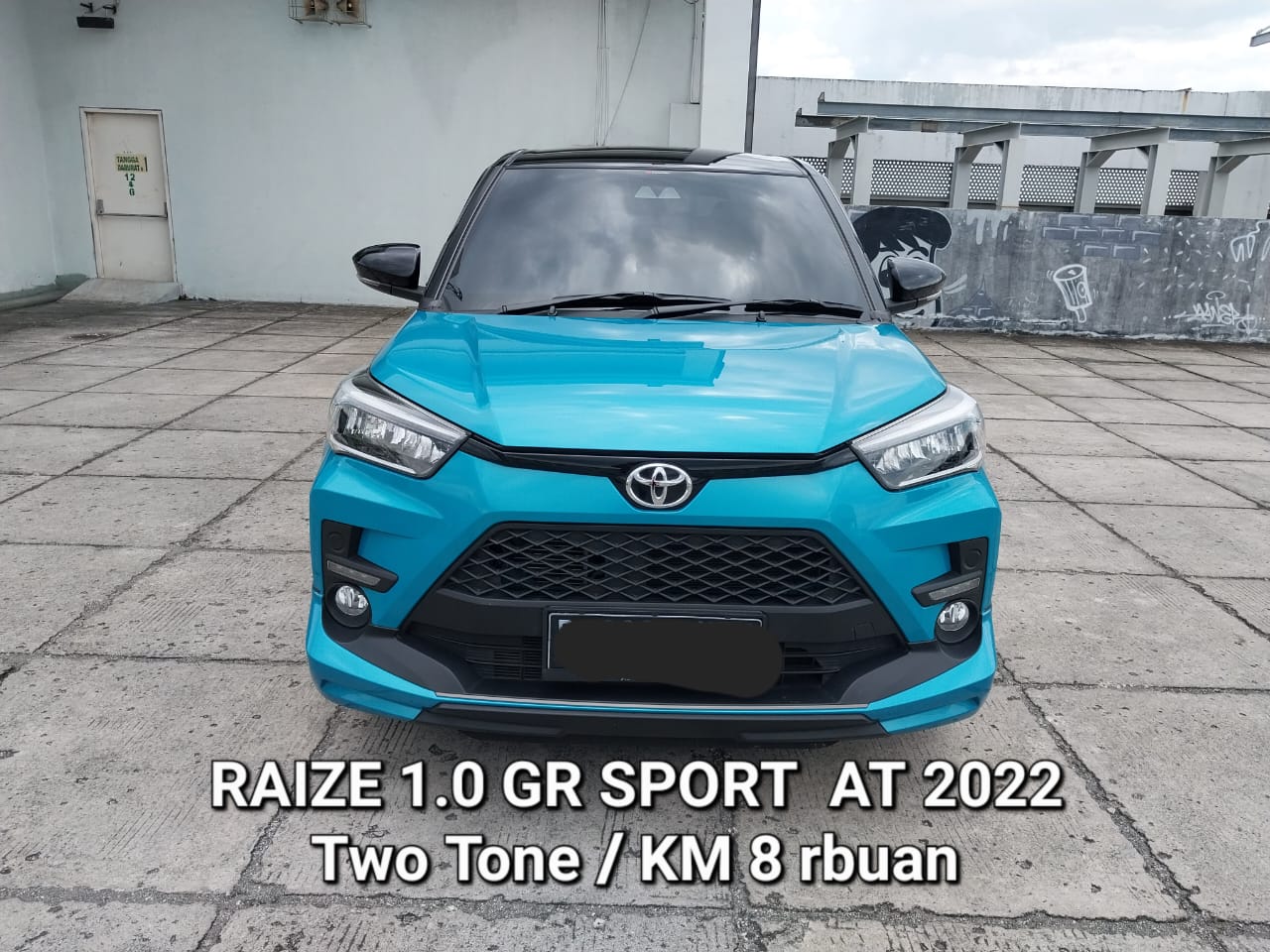 Second Hand 2022 Toyota Raize Second Hand 2022 Toyota Raize