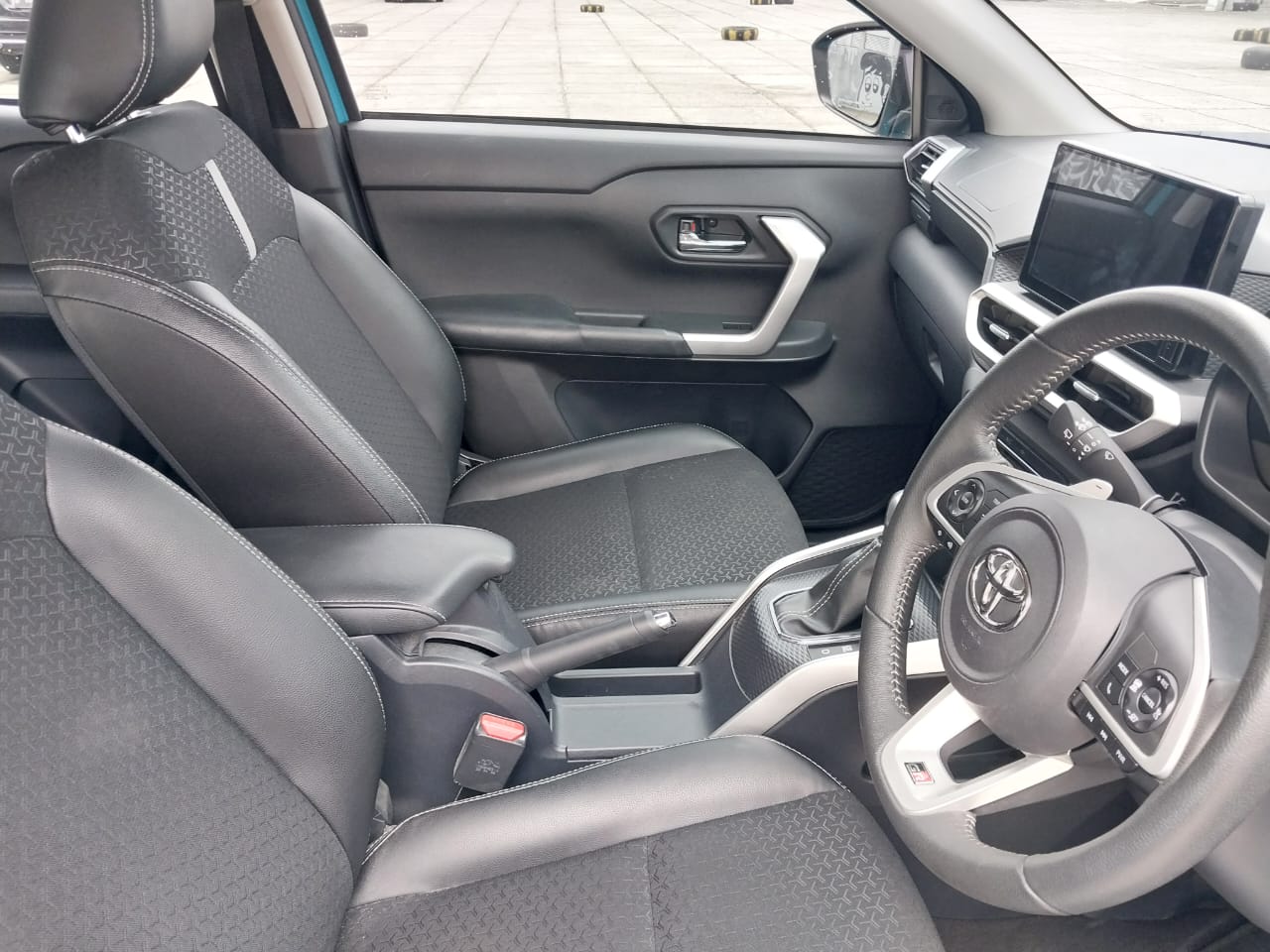 2022 Toyota Raize 2022 Toyota Raize