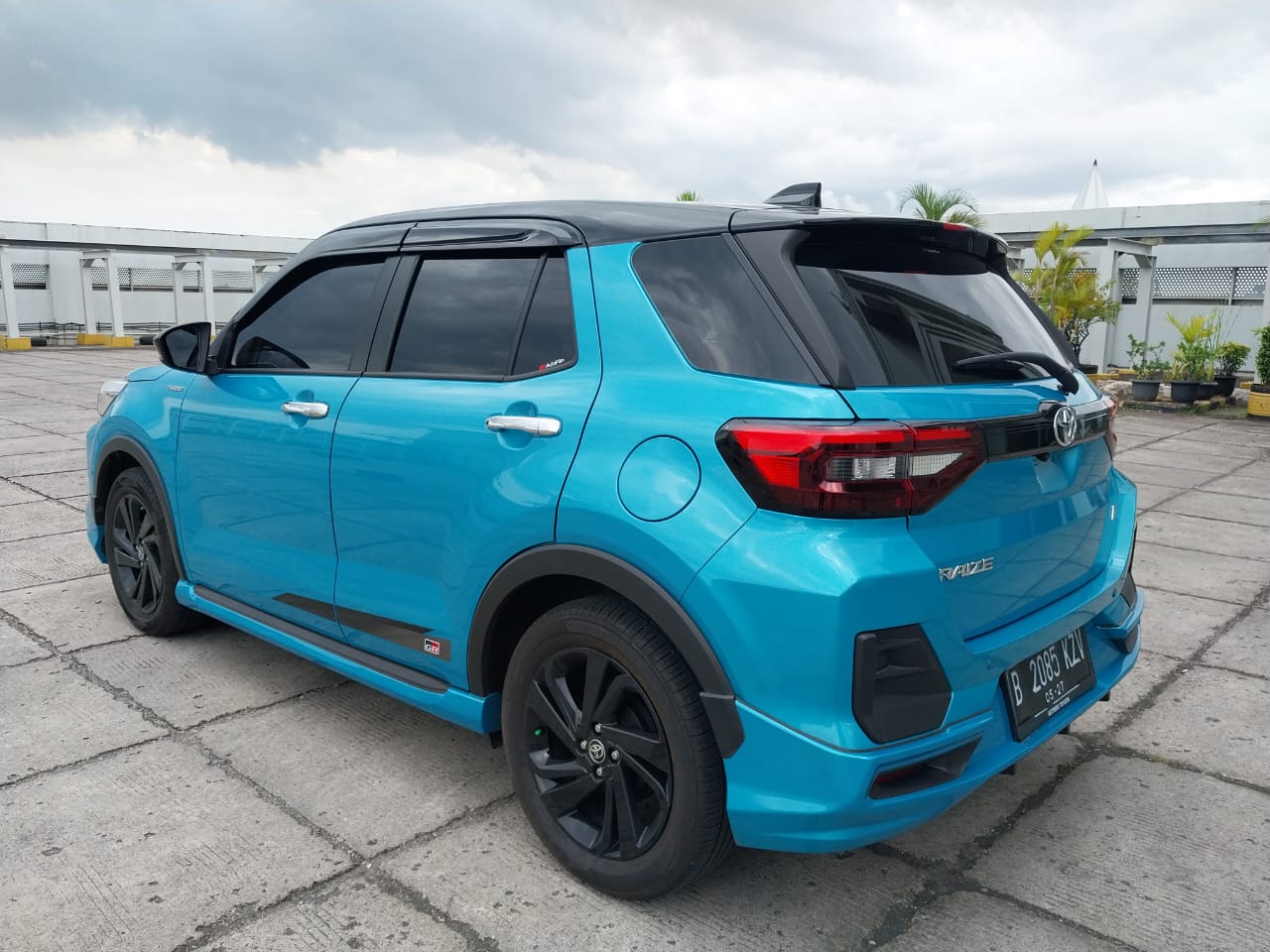 2022 Toyota Raize 2022 Toyota Raize