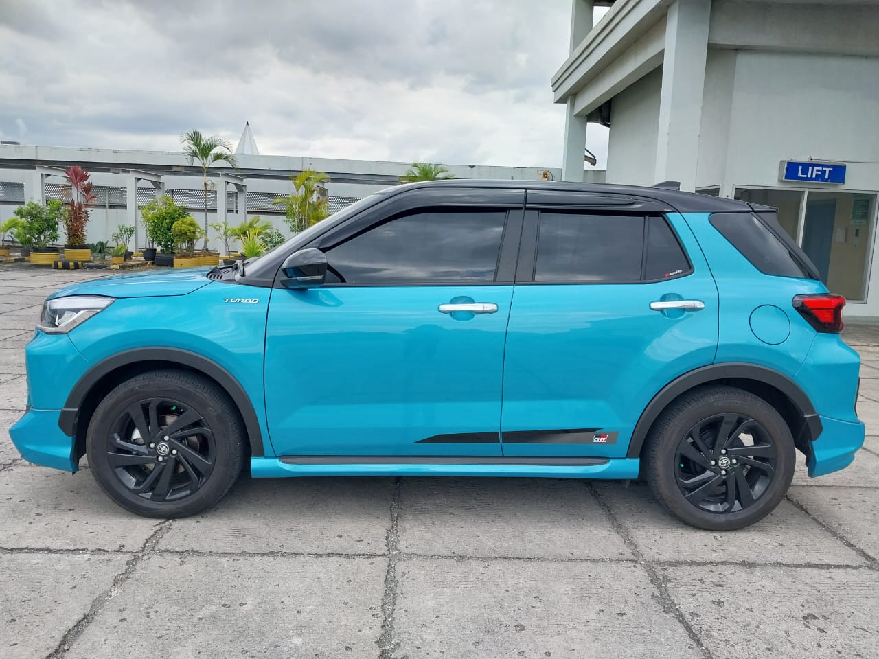 2022 Toyota Raize 2022 Toyota Raize