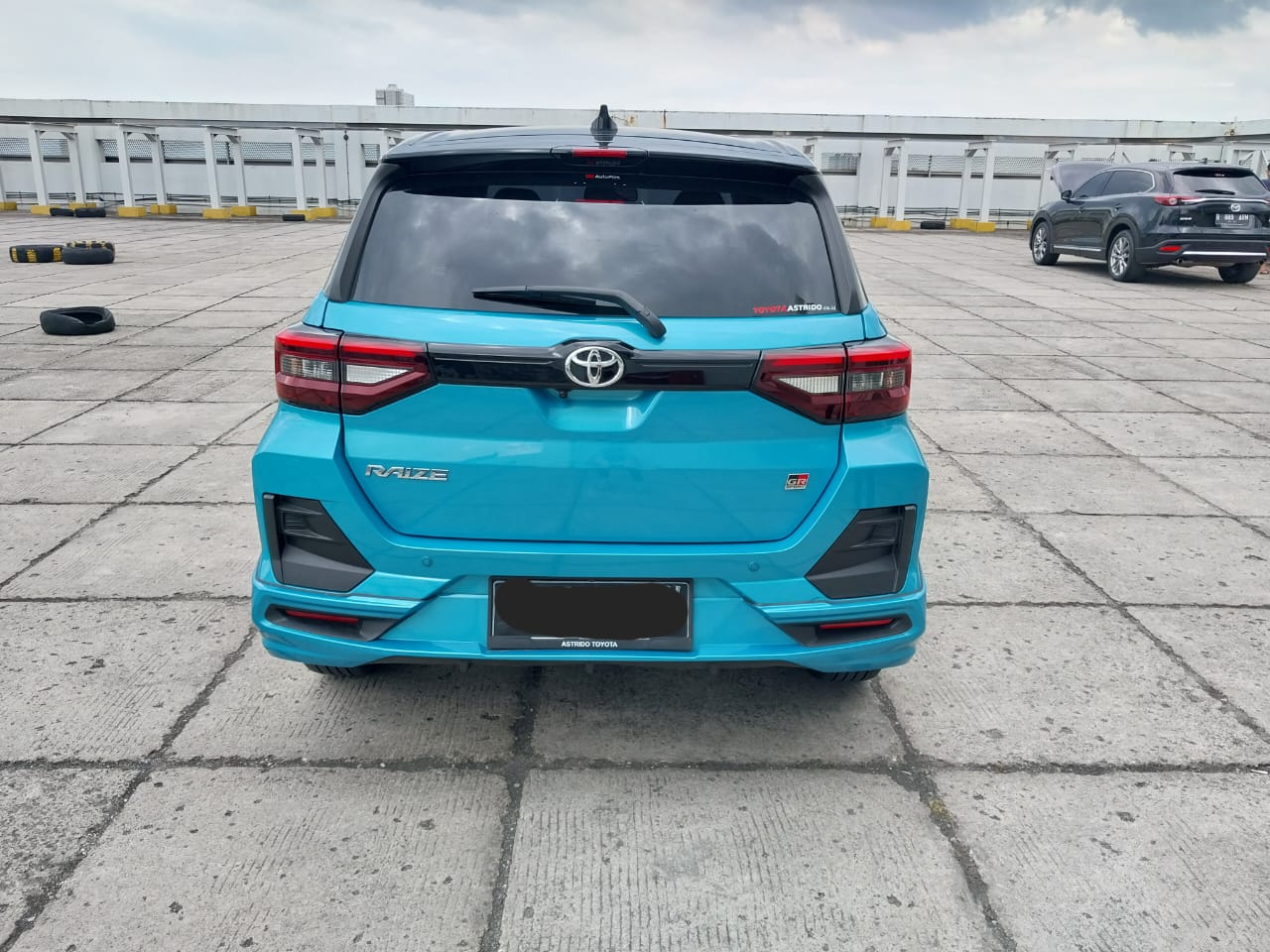 2022 Toyota Raize 2022 Toyota Raize