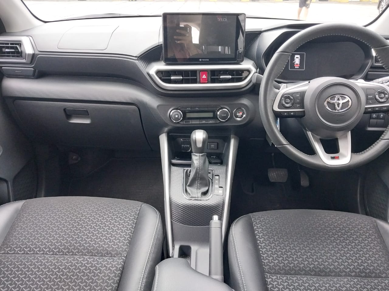 2022 Toyota Raize 2022 Toyota Raize