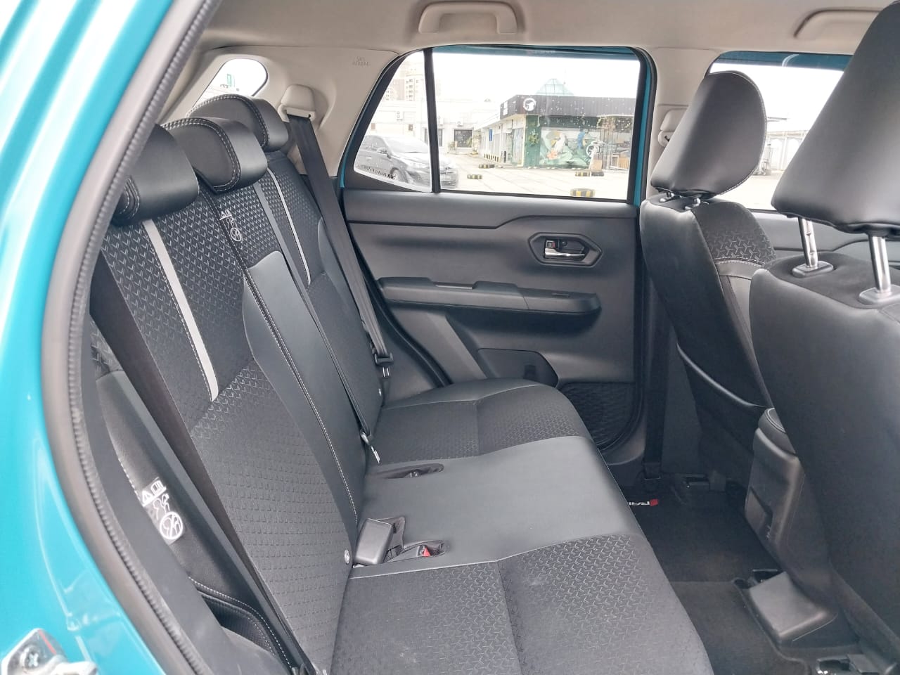 2022 Toyota Raize 2022 Toyota Raize