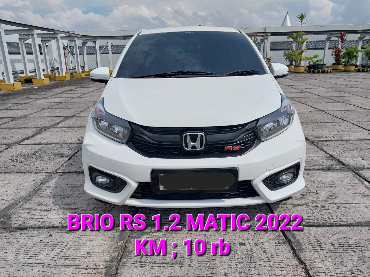 2022 Honda Brio 2022 Honda Brio