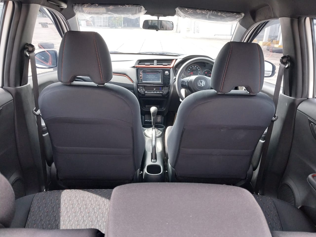 2022 Honda Brio 2022 Honda Brio