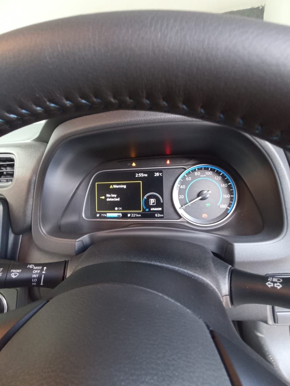 2022 Nissan Leaf Two Tone EV 2022 Nissan Leaf Two Tone EV