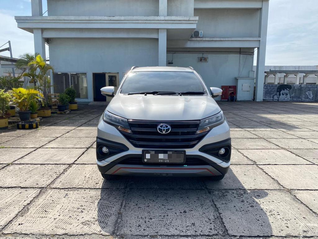 2020 Toyota Rush 2020 Toyota Rush