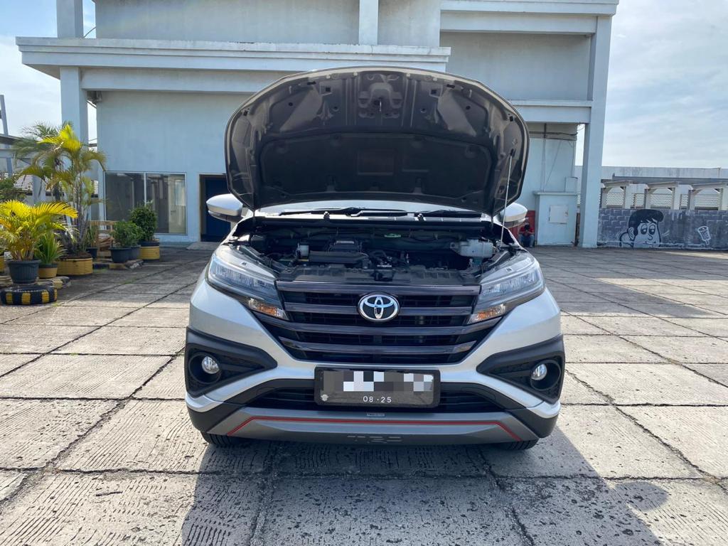 2020 Toyota Rush 2020 Toyota Rush