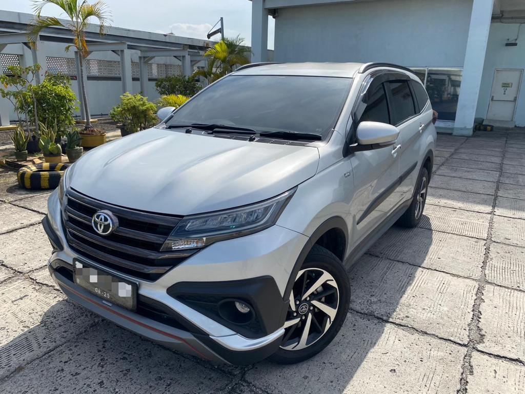 2020 Toyota Rush 2020 Toyota Rush