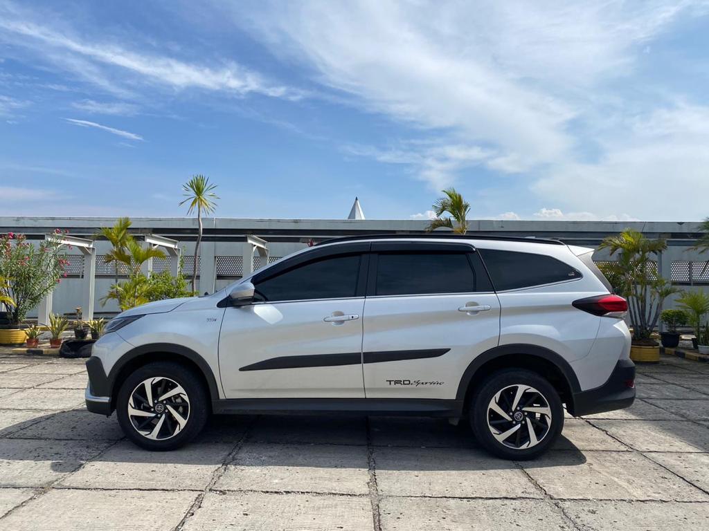 2020 Toyota Rush 2020 Toyota Rush