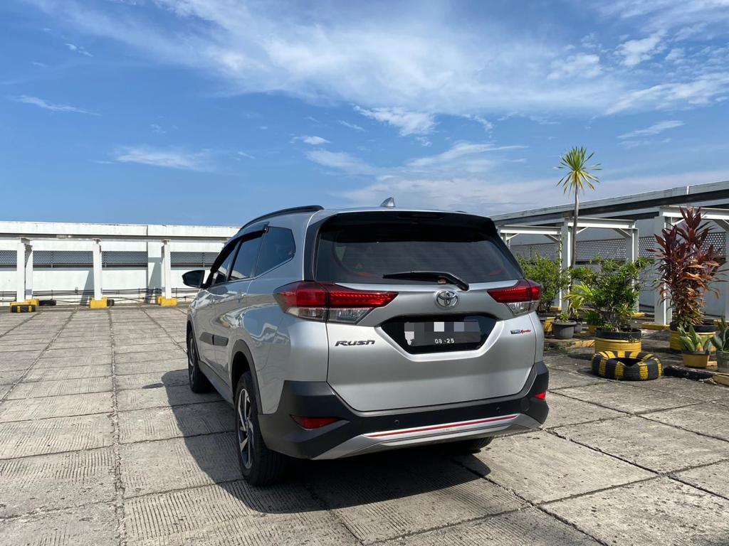 2020 Toyota Rush 2020 Toyota Rush