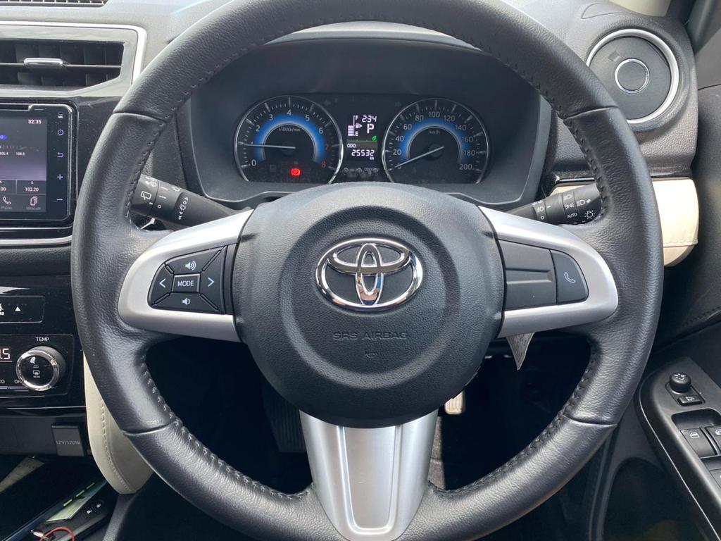 2020 Toyota Rush 2020 Toyota Rush