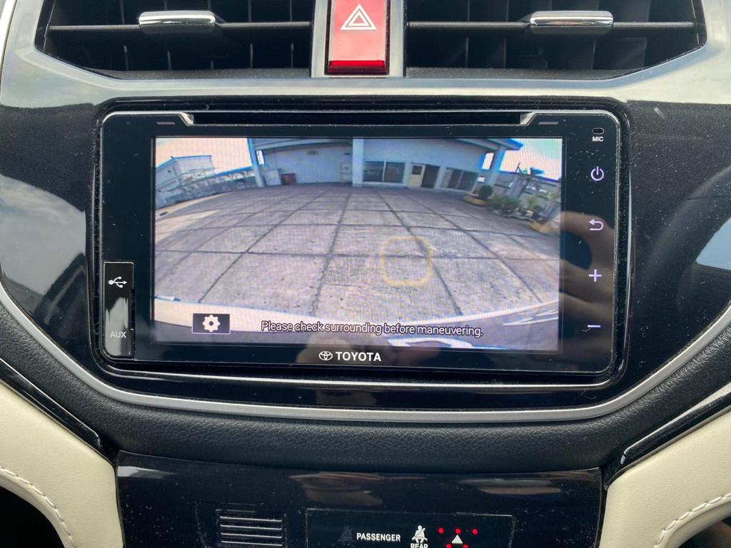 2020 Toyota Rush 2020 Toyota Rush