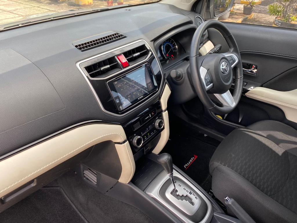 2020 Toyota Rush 2020 Toyota Rush