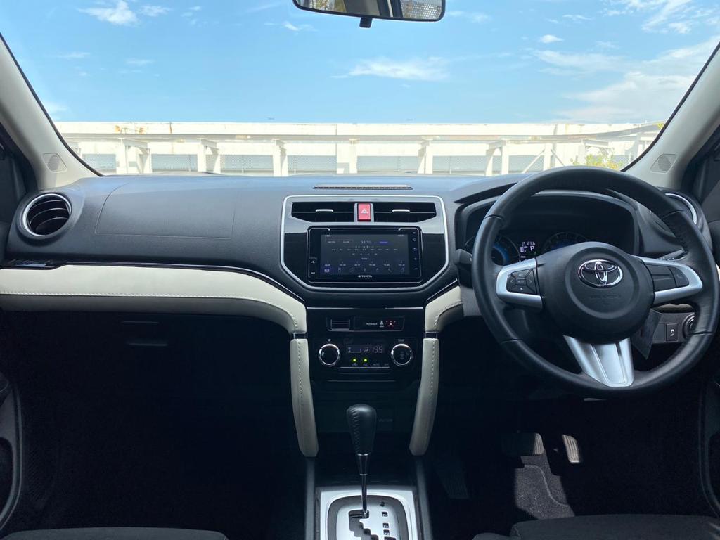 2020 Toyota Rush 2020 Toyota Rush