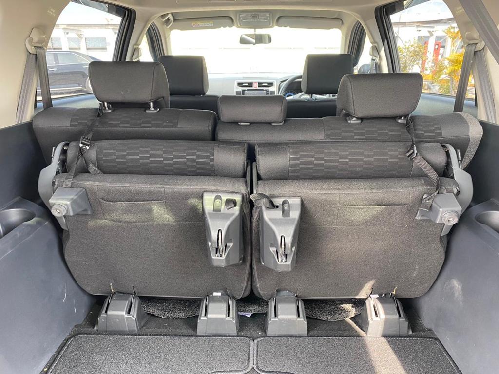 2020 Toyota Rush 2020 Toyota Rush