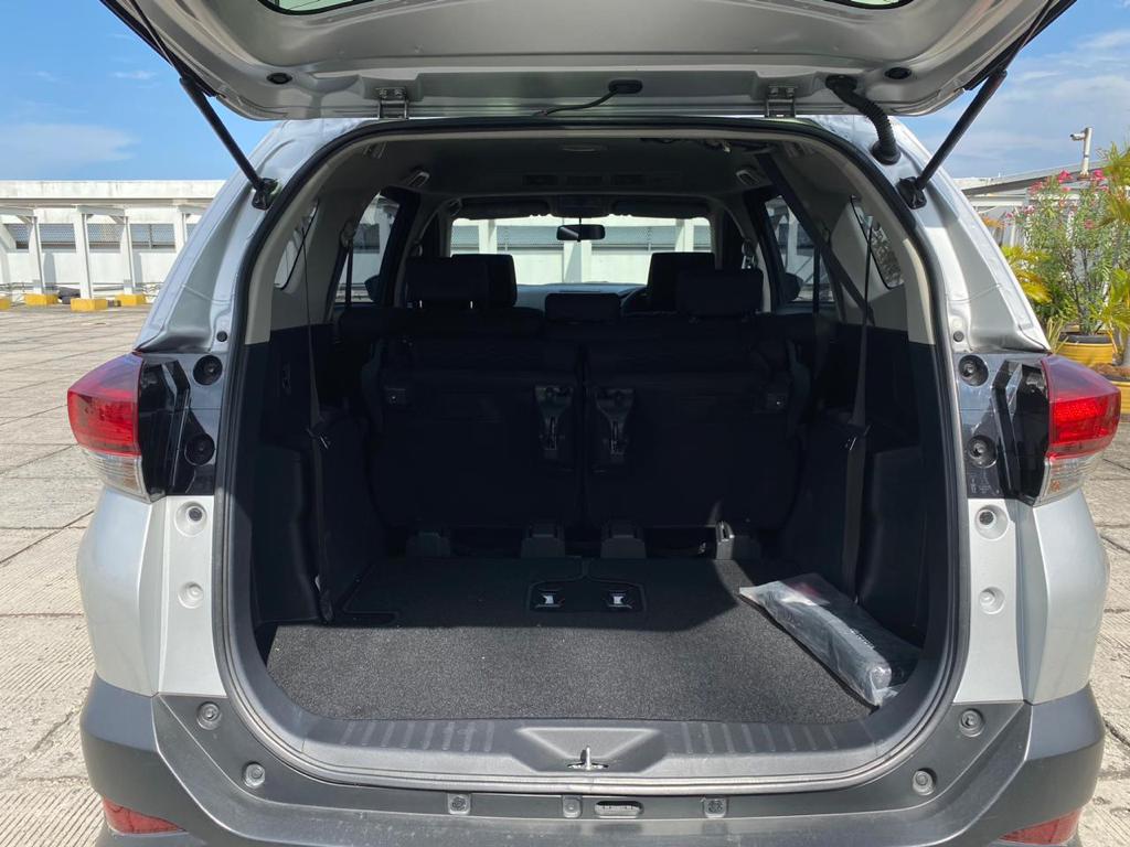 2020 Toyota Rush 2020 Toyota Rush