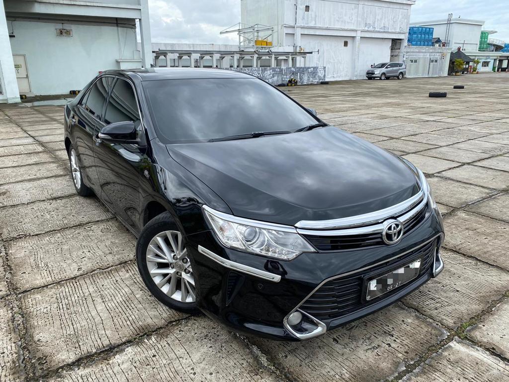 2017 Toyota Camry 2017 Toyota Camry