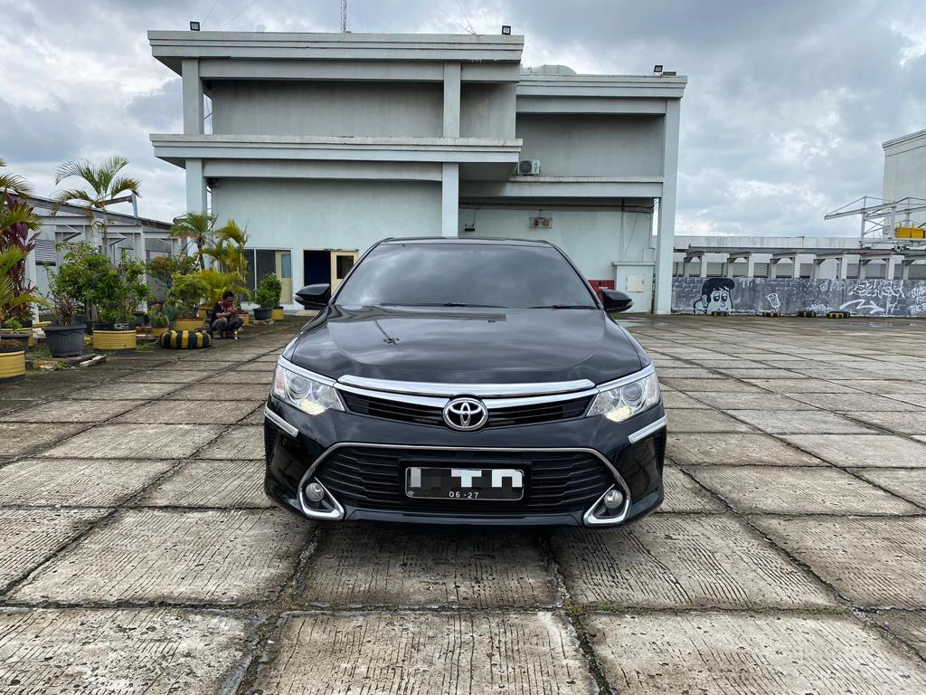 2017 Toyota Camry 2017 Toyota Camry