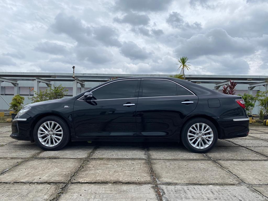 2017 Toyota Camry 2017 Toyota Camry