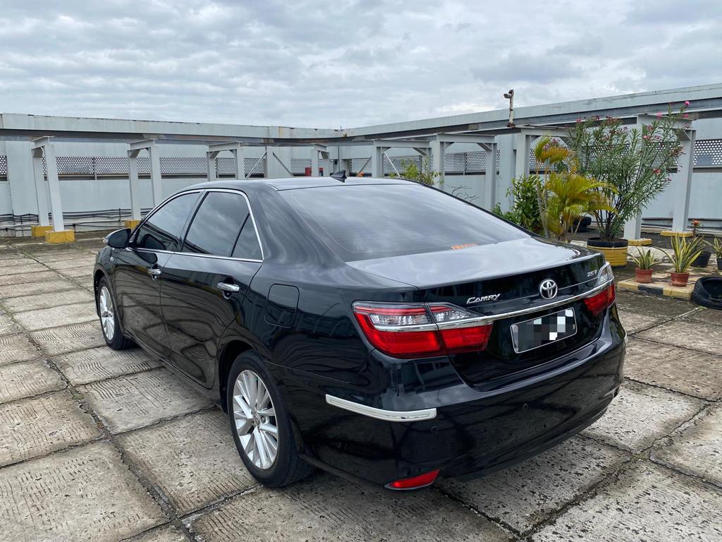 2017 Toyota Camry 2017 Toyota Camry