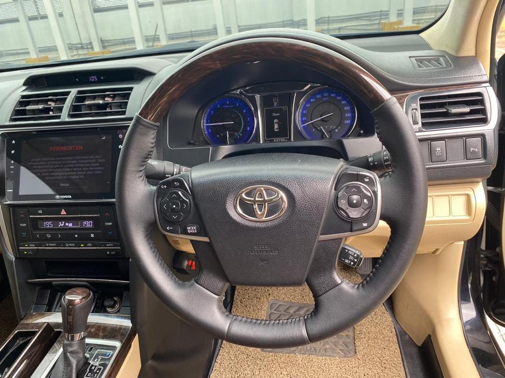 2017 Toyota Camry 2017 Toyota Camry