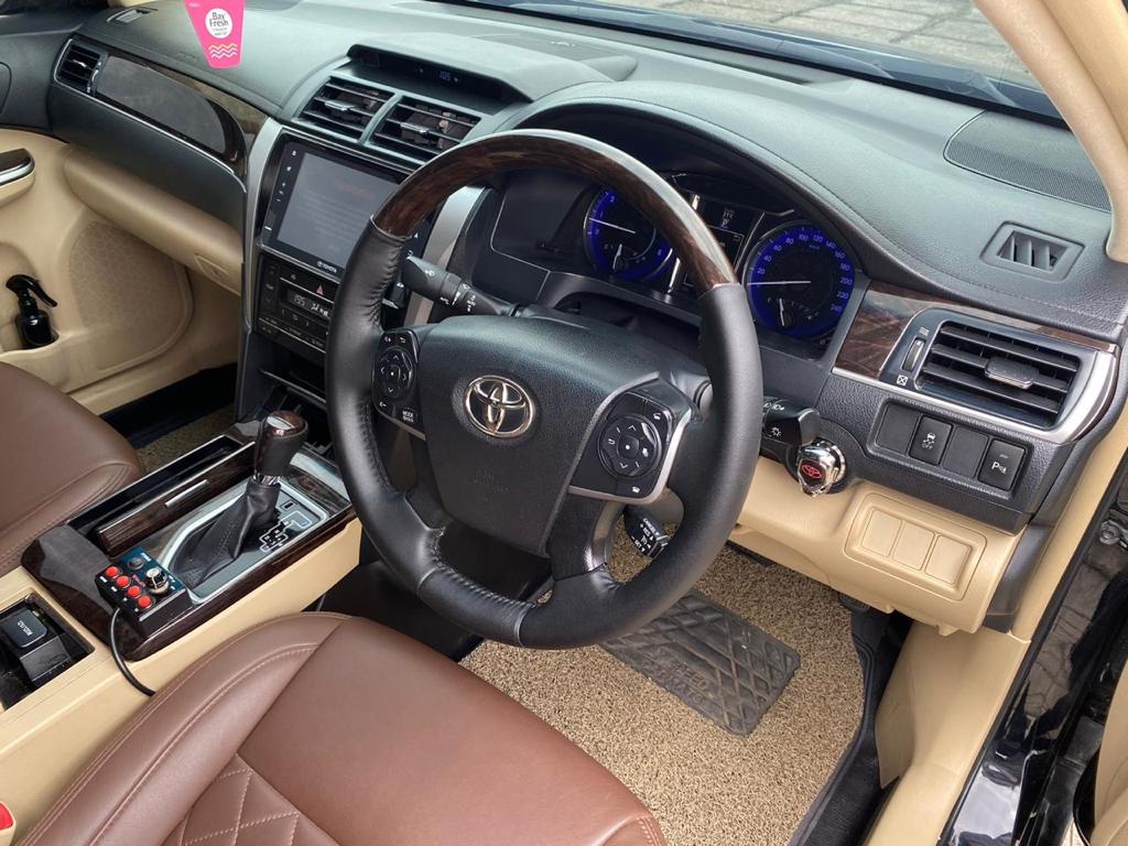 2017 Toyota Camry 2017 Toyota Camry