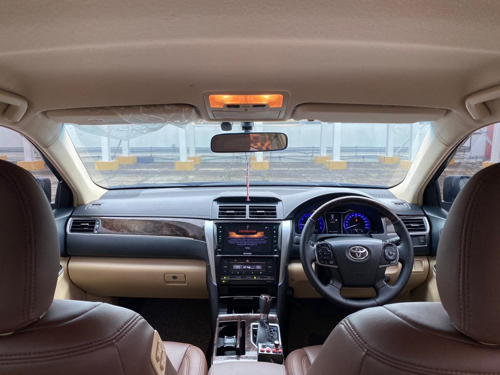 2017 Toyota Camry 2017 Toyota Camry