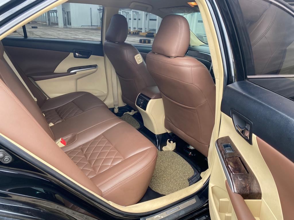 2017 Toyota Camry 2017 Toyota Camry