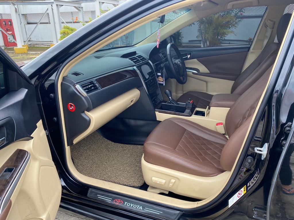 2017 Toyota Camry 2017 Toyota Camry