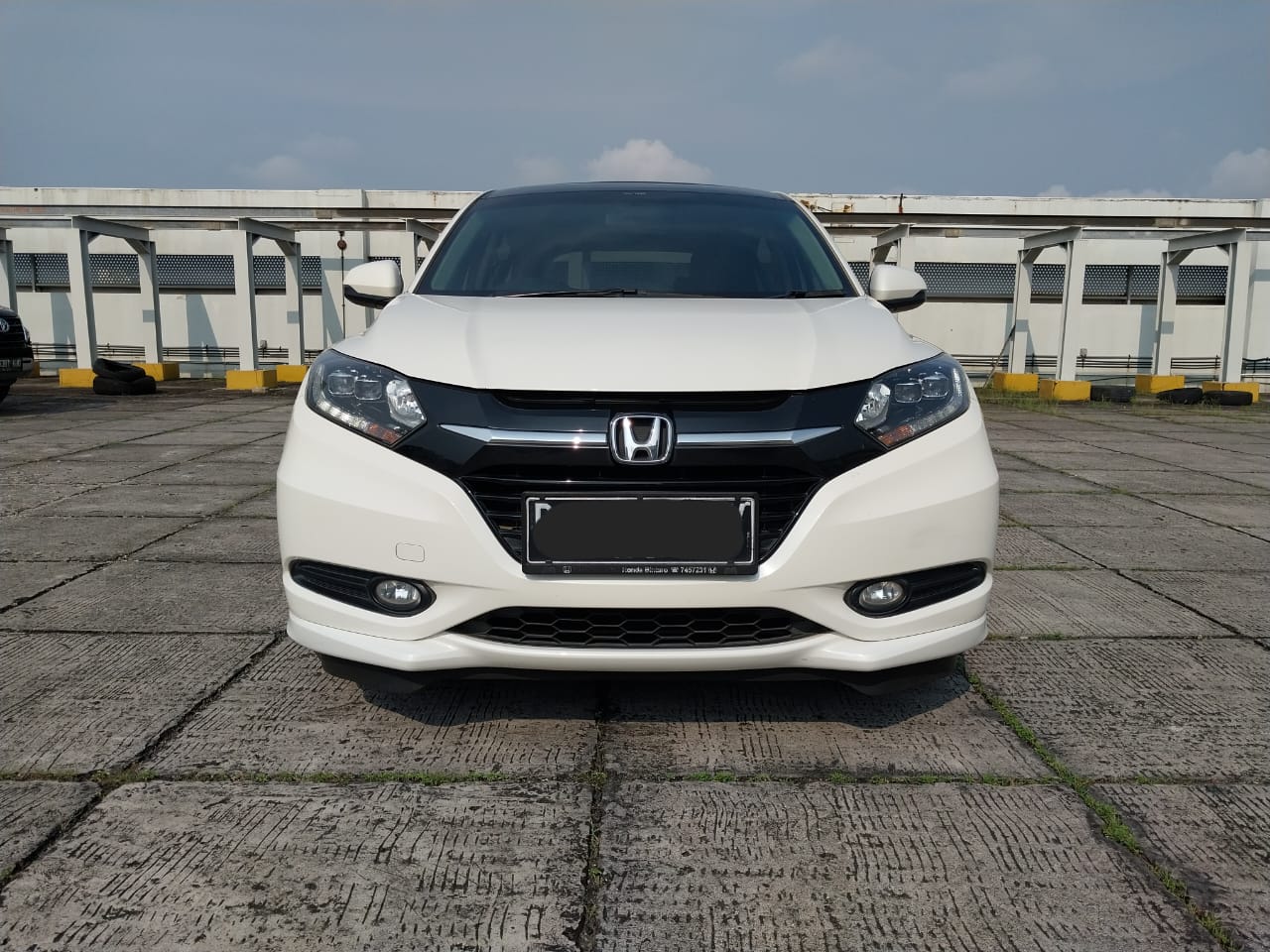 2017 Honda HRV 2017 Honda HRV