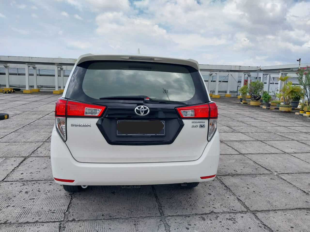 2022 Toyota Innova 2022 Toyota Innova
