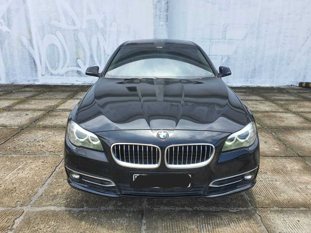 2016 BMW 5 Series Sedan Bekas 2016 BMW 5 Series Sedan Bekas