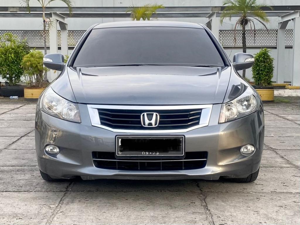 2008 Honda Accord 2008 Honda Accord