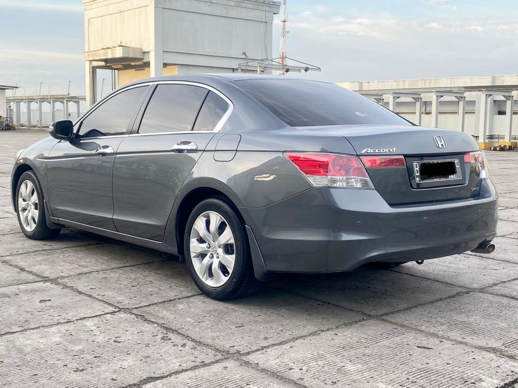 2008 Honda Accord 2008 Honda Accord