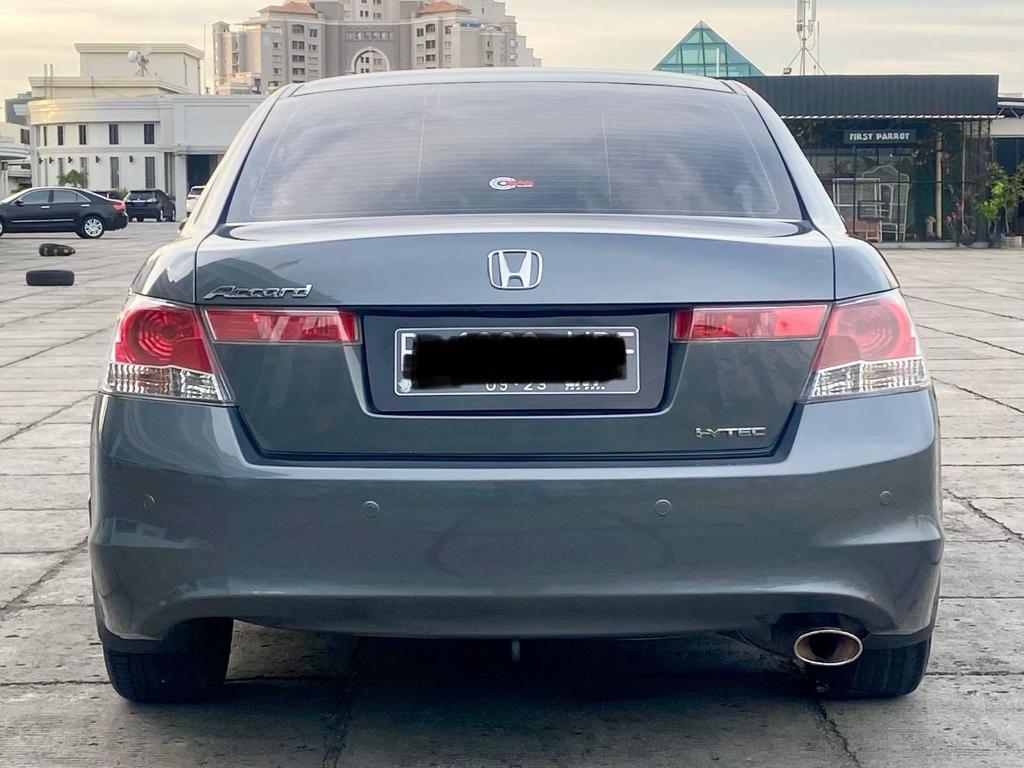 2008 Honda Accord 2008 Honda Accord