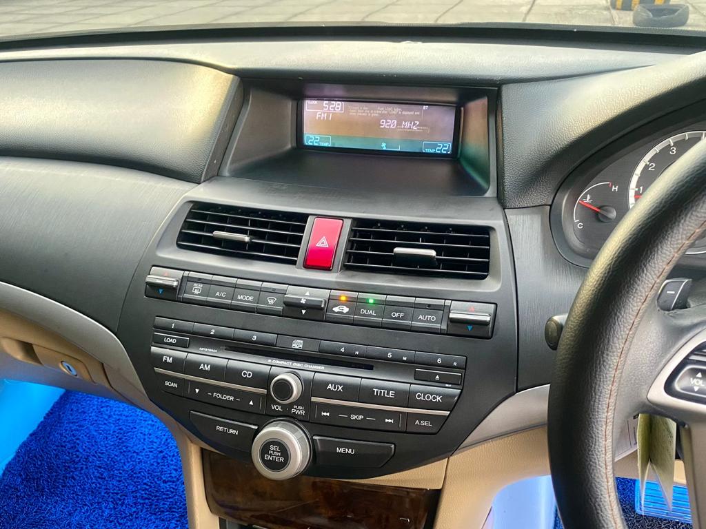 2008 Honda Accord 2008 Honda Accord